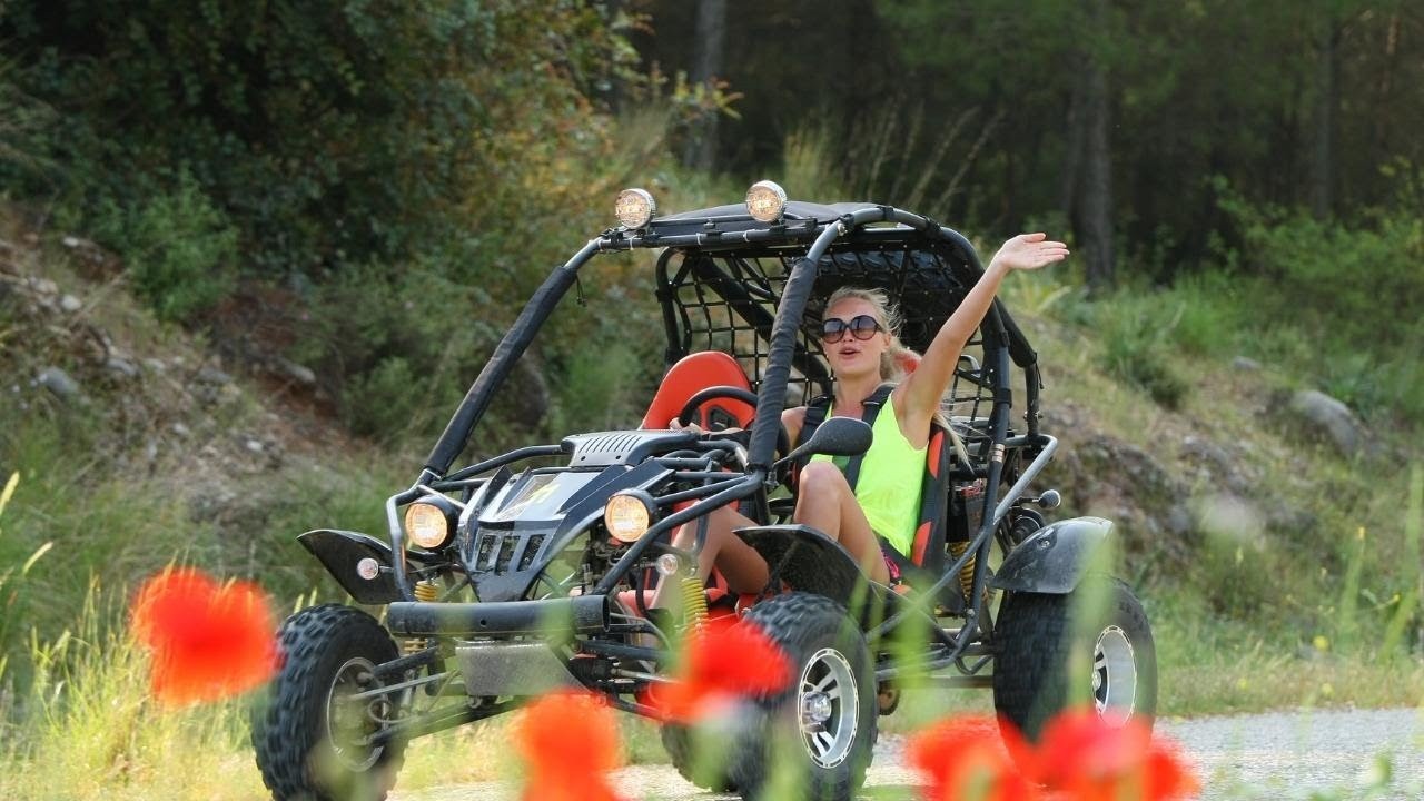Buggy Safari - Single rider